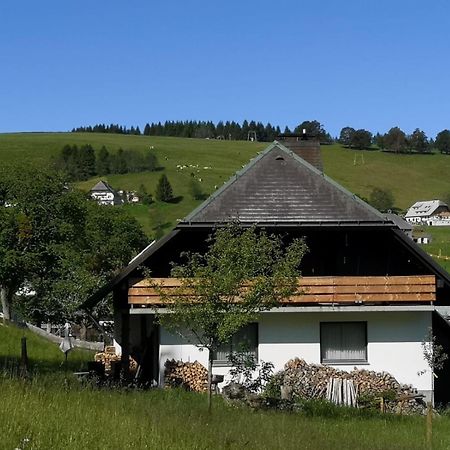 Schwarzwaldhaus Sonnenstrasse, Oberried-Hofsgrund, Dreisamtal Villa Oberried  Luaran gambar