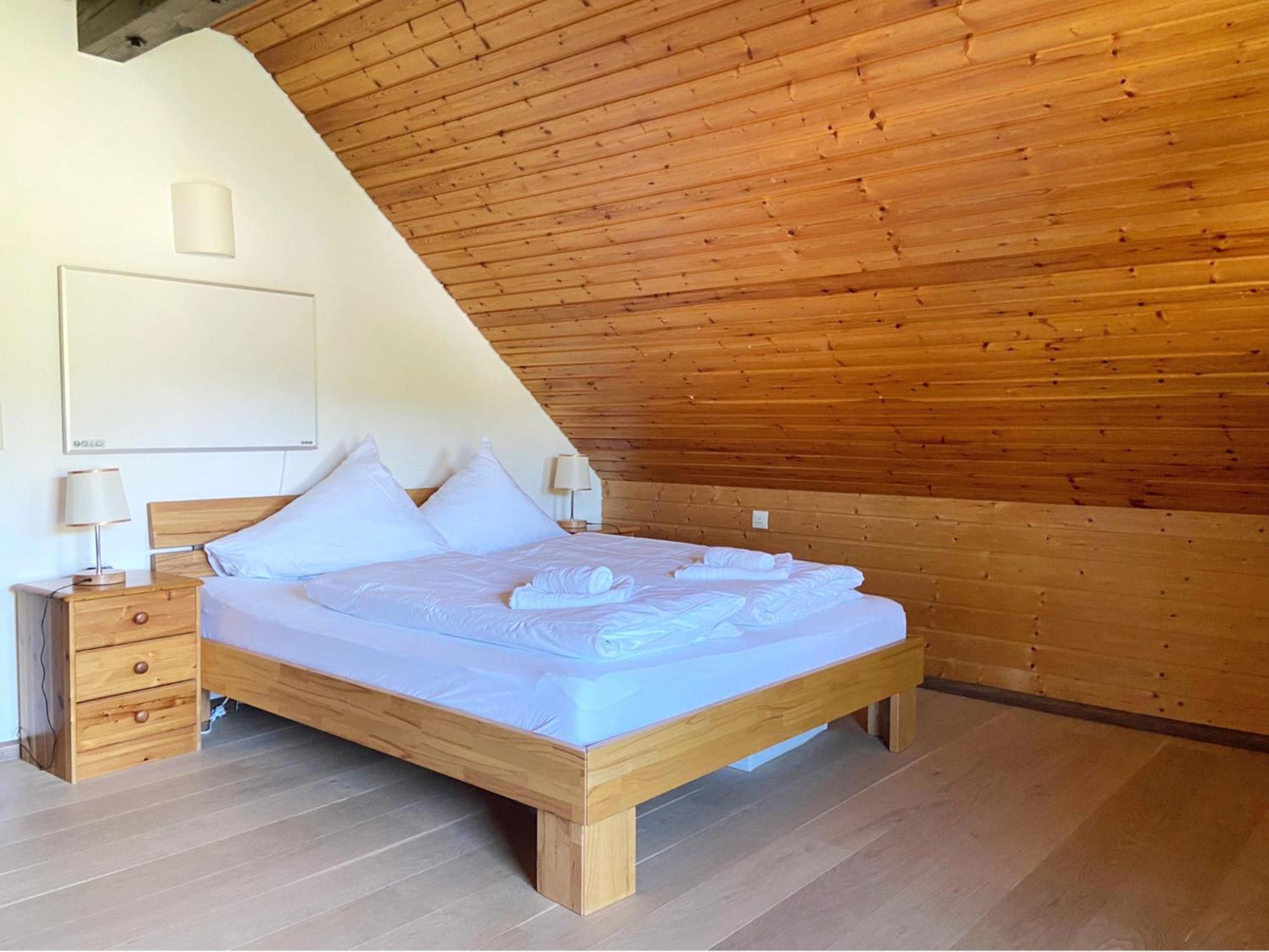 Schwarzwaldhaus Sonnenstrasse, Oberried-Hofsgrund, Dreisamtal Villa Oberried  Luaran gambar