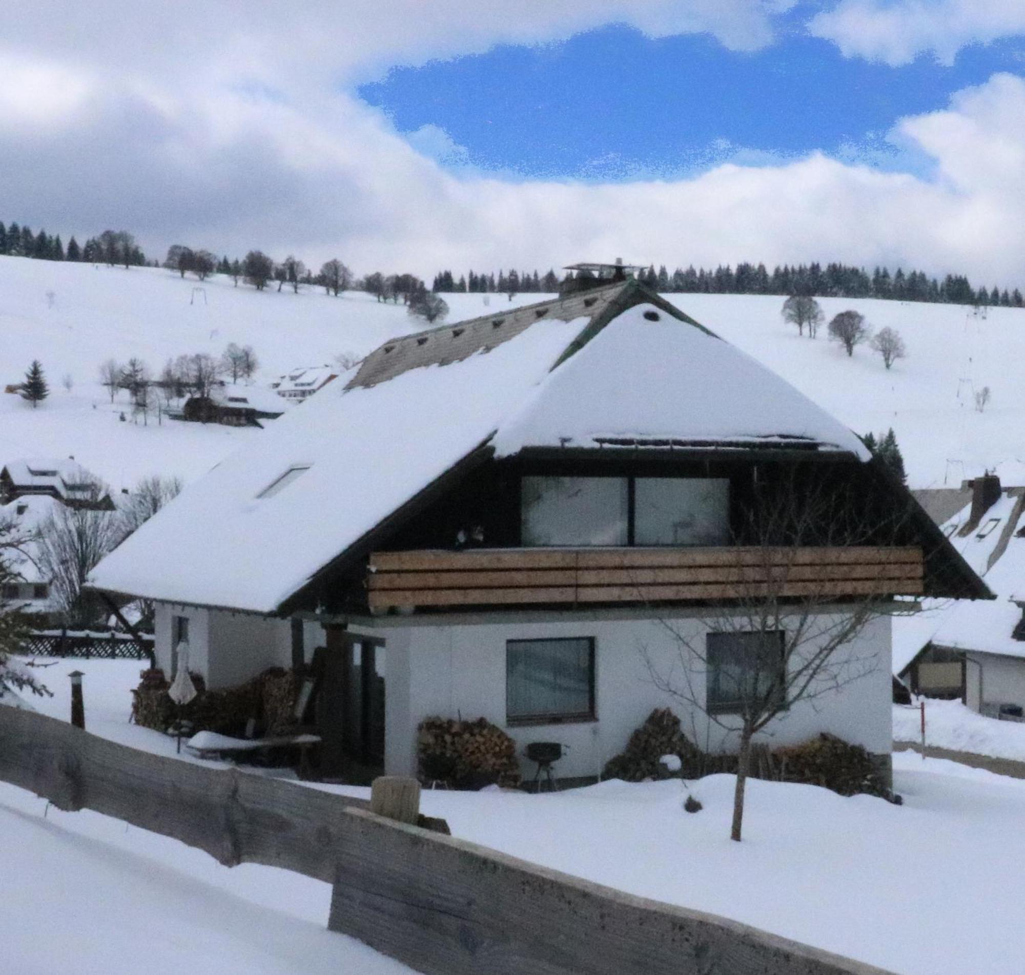 Schwarzwaldhaus Sonnenstrasse, Oberried-Hofsgrund, Dreisamtal Villa Oberried  Luaran gambar